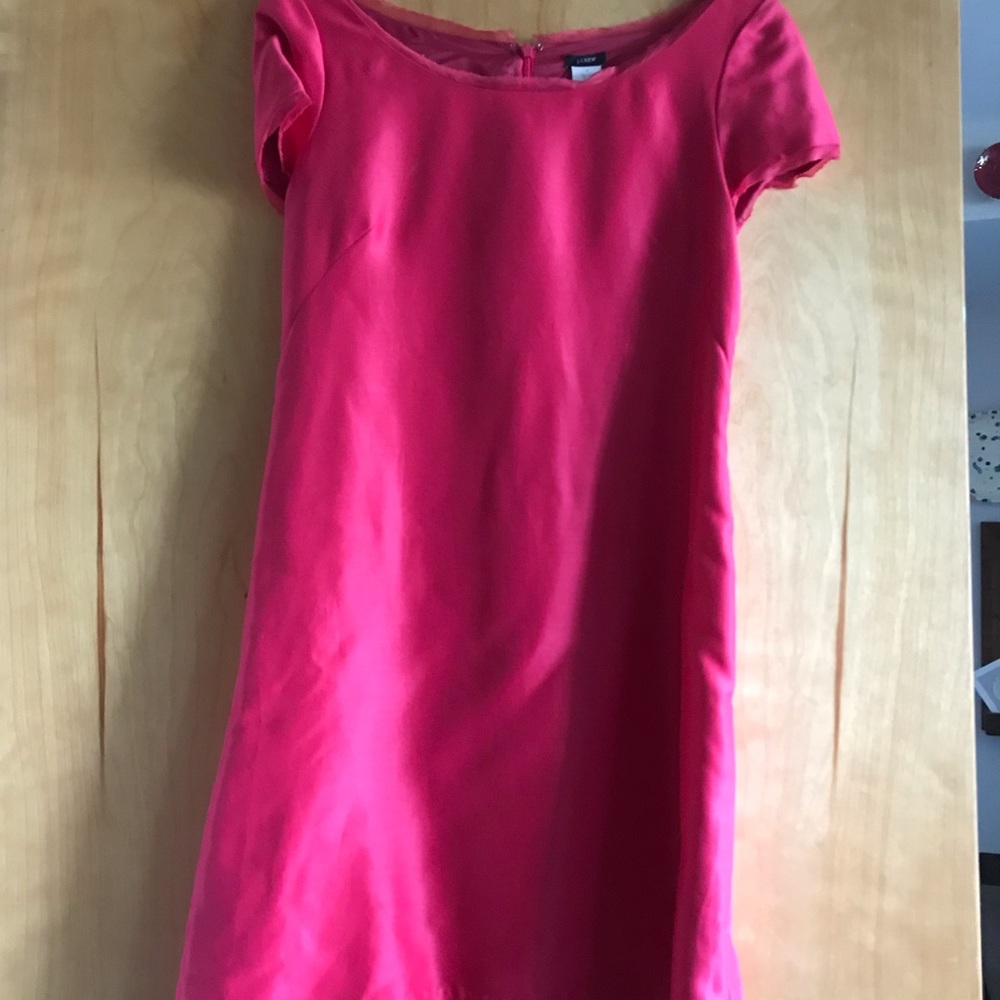 J crew dress